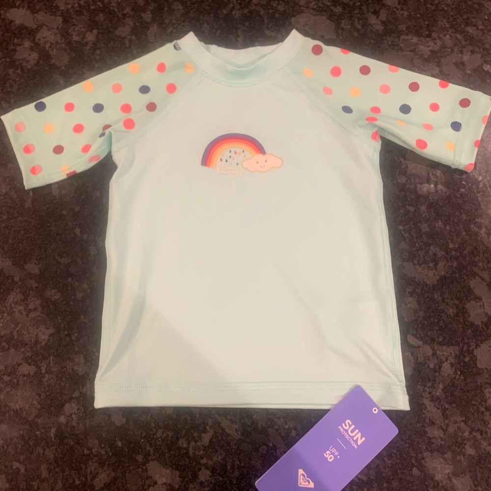 Roxy UV Protection Top